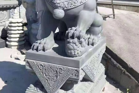 動(dòng)物雕刻