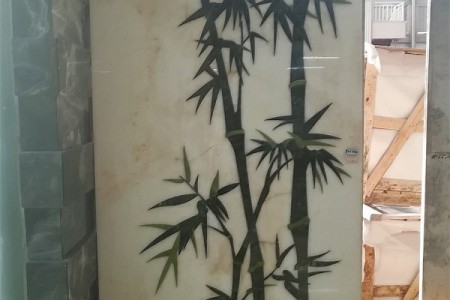 水刀拼花