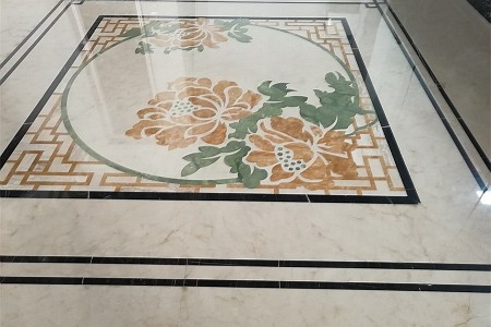水刀拼花