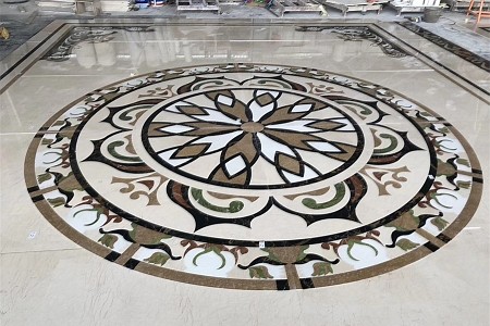水刀拼花