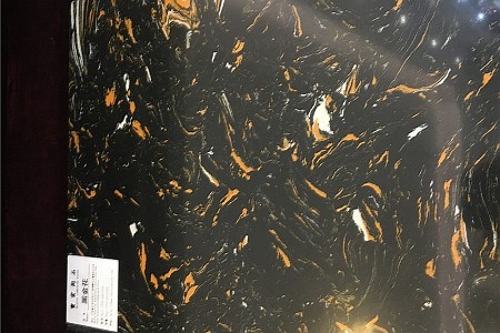黑金花
