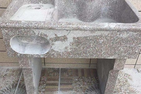 洗衣池