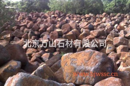 火山巖蘑菇石