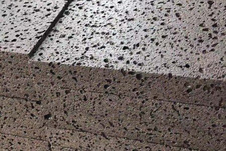 火山巖(黑洞石)