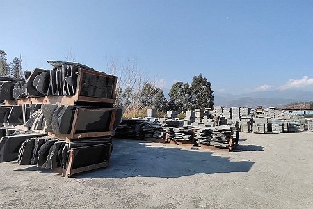 成品展示
