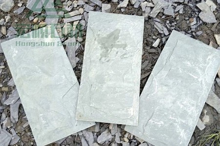 青石板綠色
