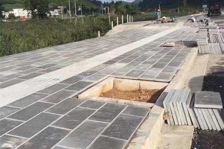 青石板灰色