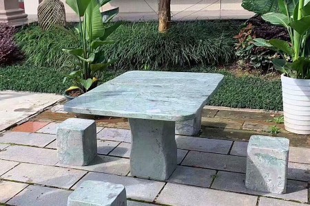 庭院休閑桌