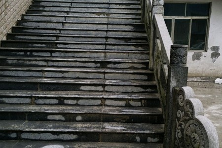 中國黑欄桿