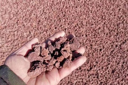 火山石顆粒