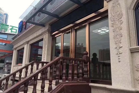 欄桿