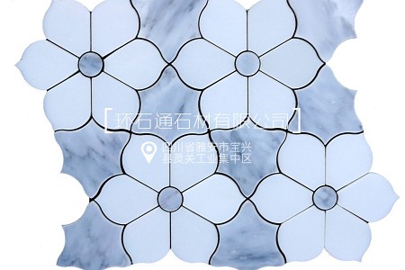 水刀類(lèi)馬賽克