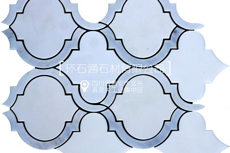 水刀類(lèi)馬賽克