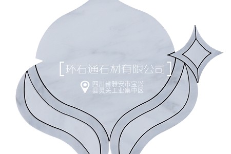 水刀類(lèi)馬賽克