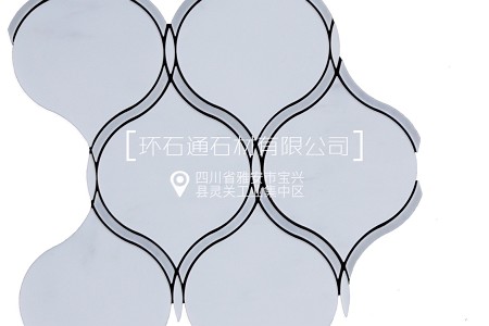 水刀類(lèi)馬賽克