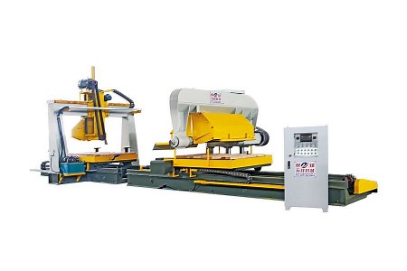 LYQ-1200路沿石流水線組合切機