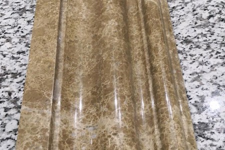 金啡150mm電梯門套線