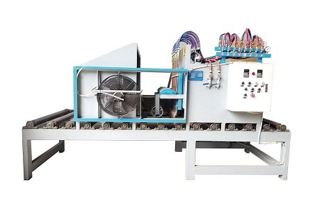 HX-800-經濟型自動火燒機
