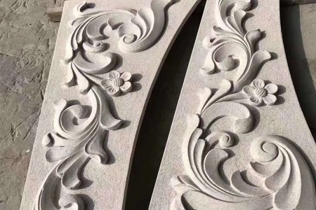 雕花板