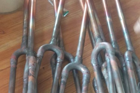 自動(dòng)火燒機(jī)槍桿