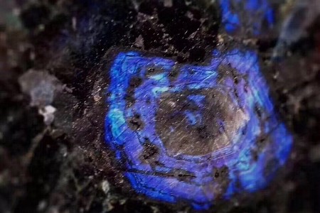 幻影藍(lán)
