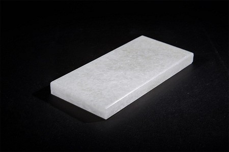 冰花白玉樣品