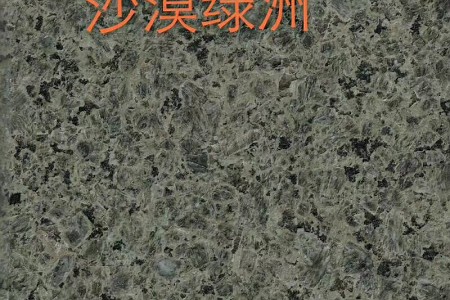 沙漠綠洲