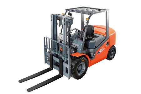 H3系列 4-5t 內(nèi)燃平衡重式叉車