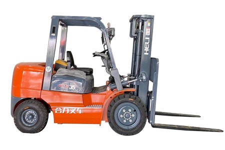 H2000系列2-3.5t 系列內(nèi)燃平衡重式叉車