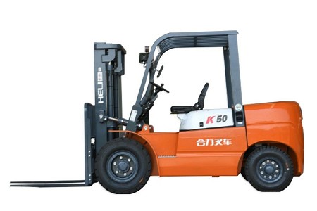 K2系列4-5t 內(nèi)燃平衡重式叉車