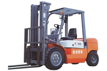 K38 內(nèi)燃平衡重式叉車