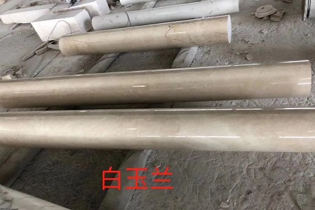 白玉蘭圓柱