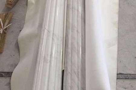 老礦爵士白圓柱