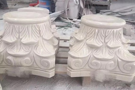 實(shí)心柱成品