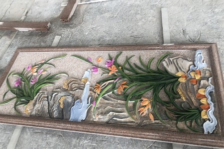 浮雕