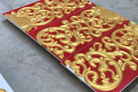 成品展示