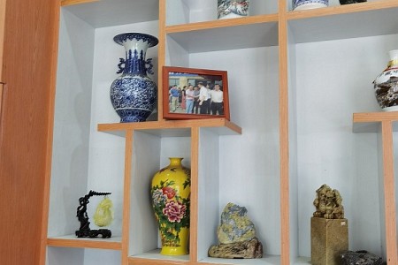 石工藝品