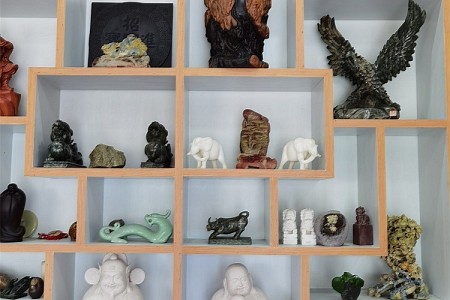 石工藝品