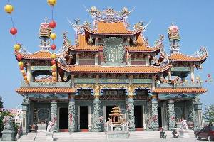 寺廟工程