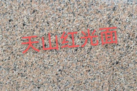 天山紅