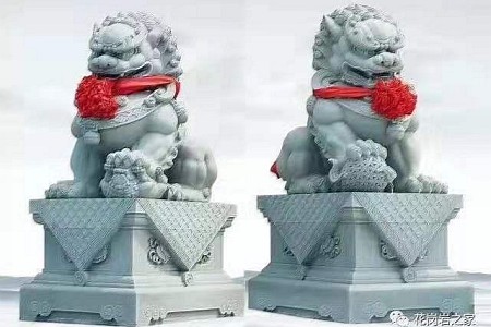 石獅子