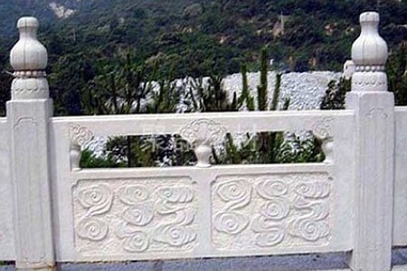 橋欄桿