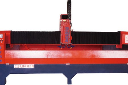 ZHSKMBJ-2500-2D 數(shù)控磨邊機(jī)