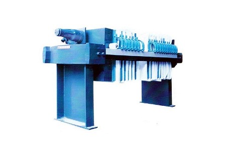 630XM-AJ-UB-K液壓自動保壓-廂式高壓壓濾機