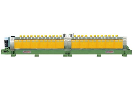 大板自動(dòng)磨光機(jī)(雙梁型)