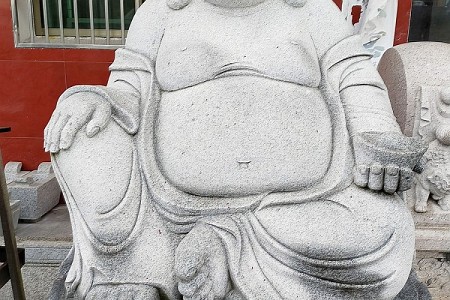 人物雕像