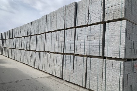 成品堆場