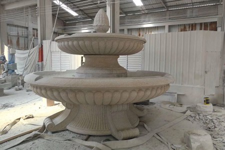 噴水池