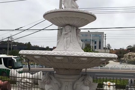 噴水池