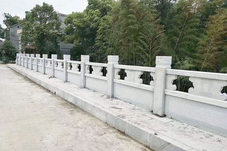 大理石欄桿